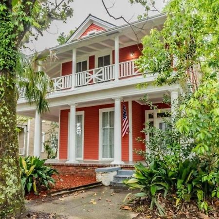 Pretty Peach Palace-Historic, Mins To Downtown Mobile Exteriér fotografie