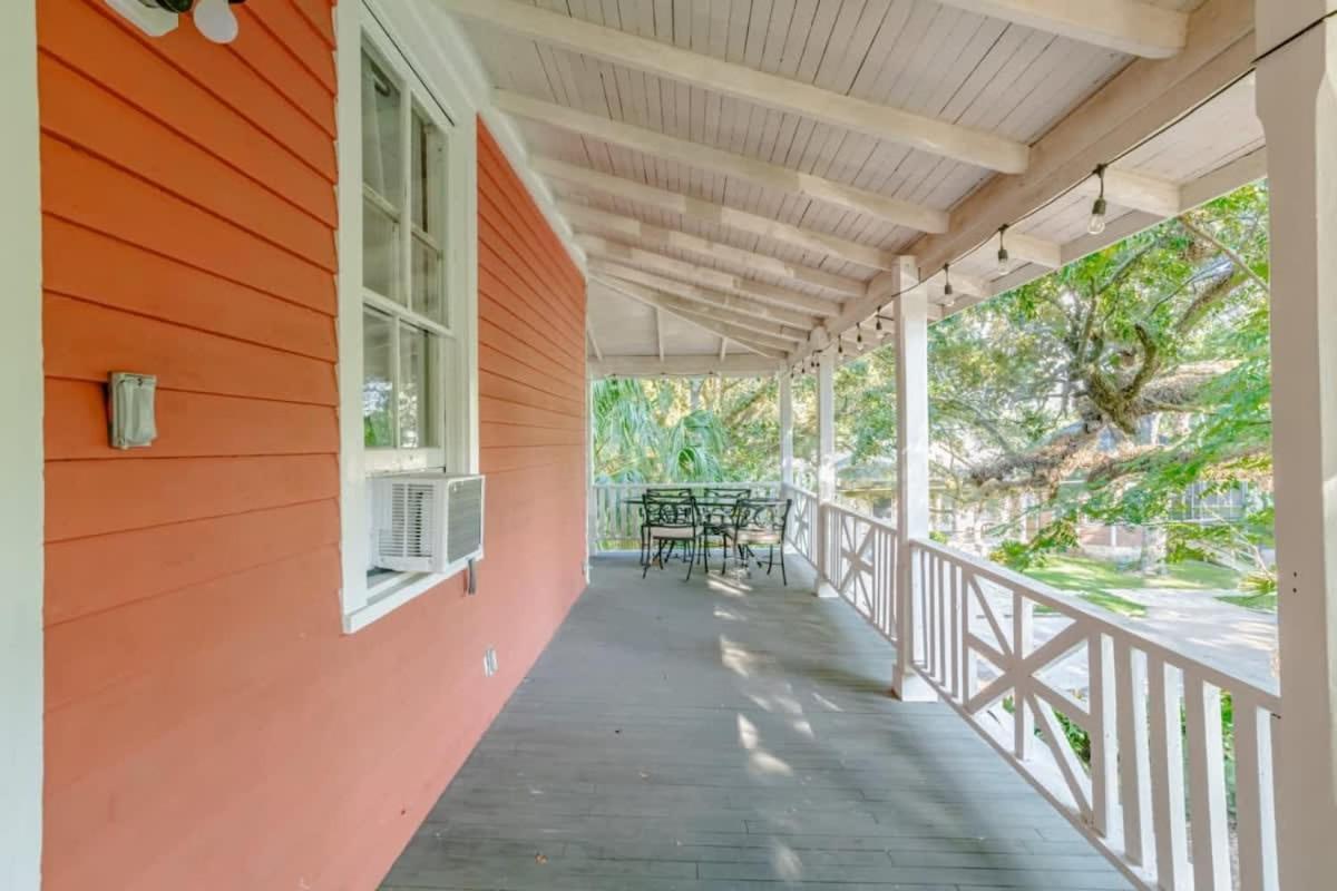 Pretty Peach Palace-Historic, Mins To Downtown Mobile Exteriér fotografie