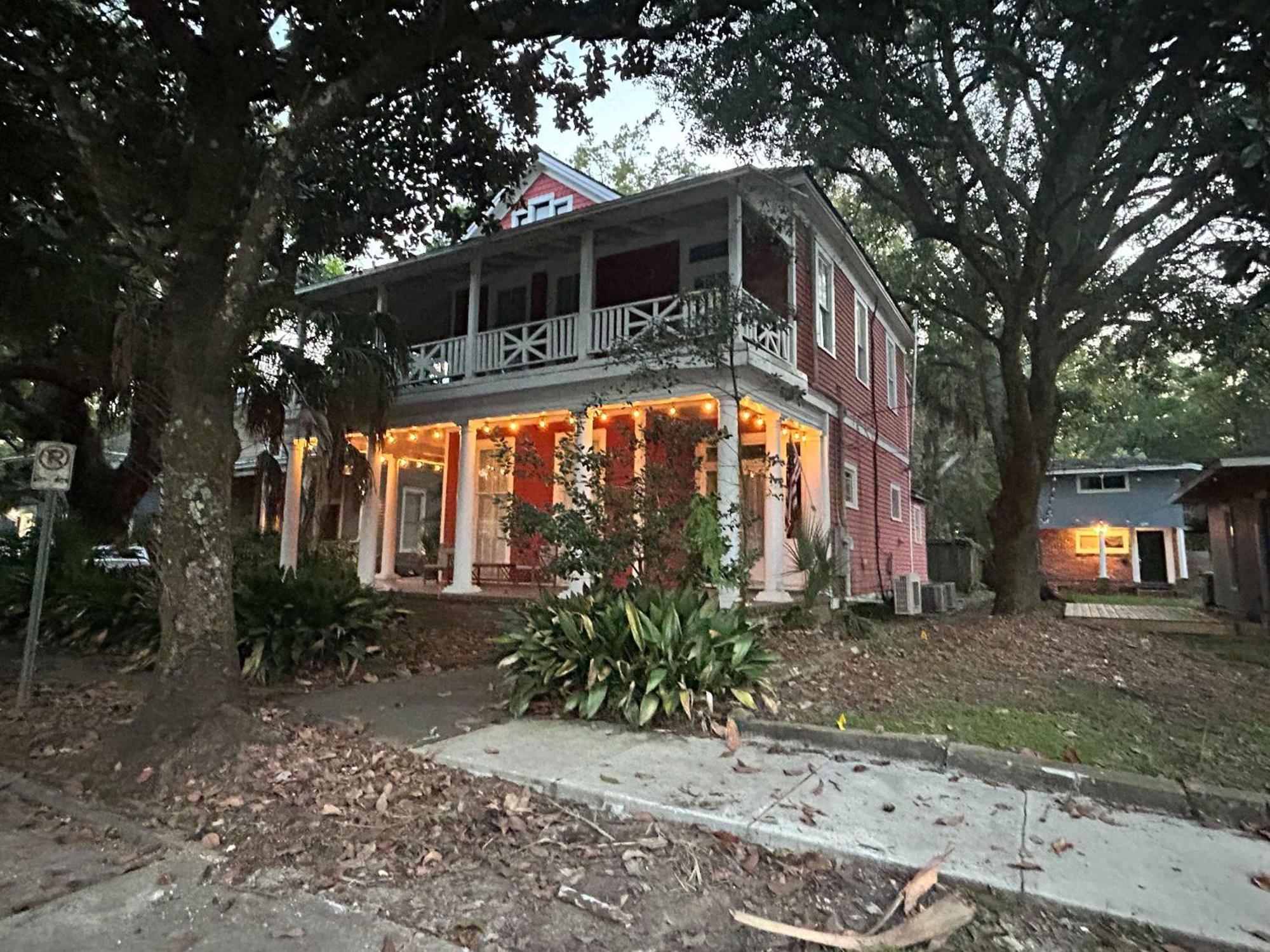 Pretty Peach Palace-Historic, Mins To Downtown Mobile Exteriér fotografie